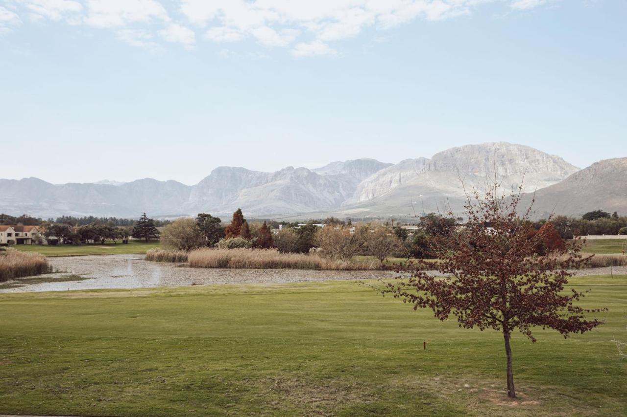 Hotel Boschenmeer House Paarl Exteriér fotografie