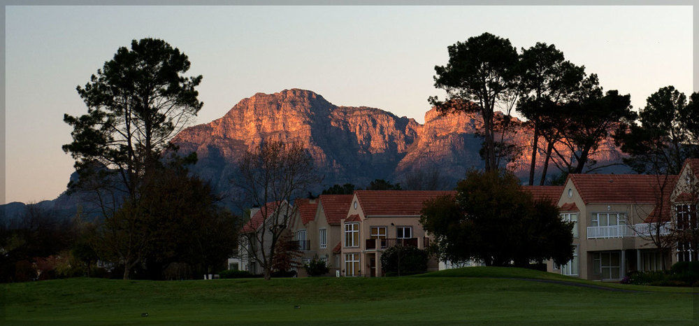 Hotel Boschenmeer House Paarl Exteriér fotografie