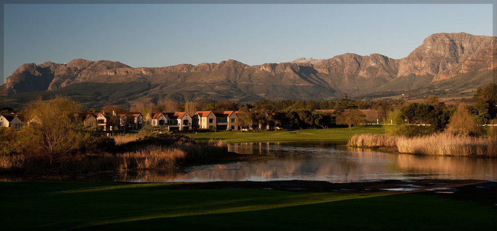 Hotel Boschenmeer House Paarl Exteriér fotografie