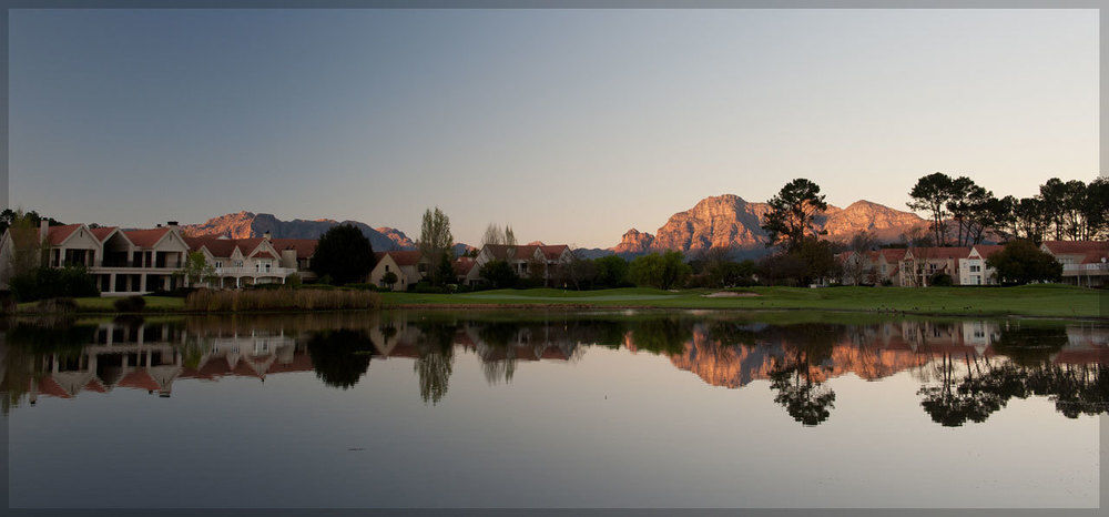 Hotel Boschenmeer House Paarl Exteriér fotografie